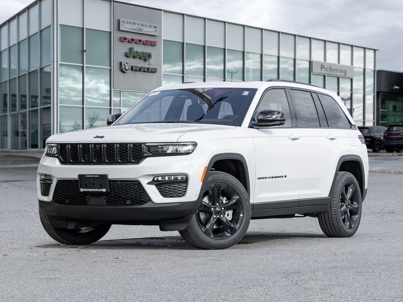 2025 Jeep Grand Cherokee