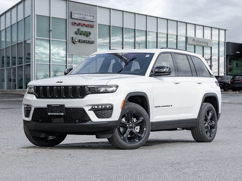 2025 Jeep Grand Cherokee