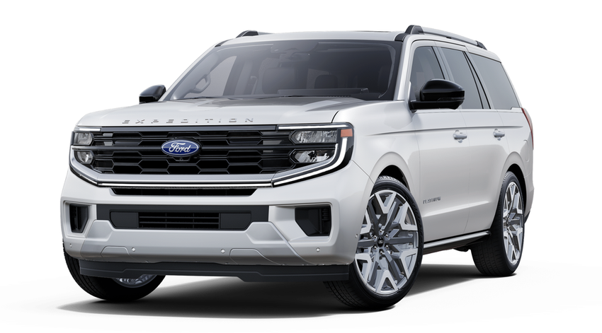 2025 Ford Expedition