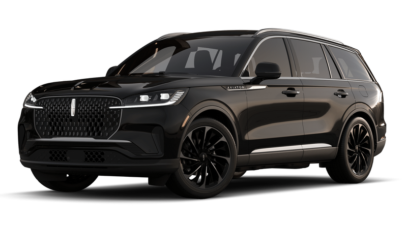 2026 Lincoln Aviator