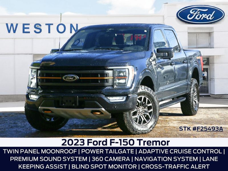 2023 Ford F-150