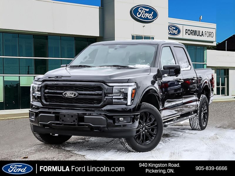 2025 Ford F-150