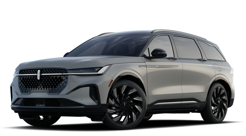 2026 Lincoln Nautilus