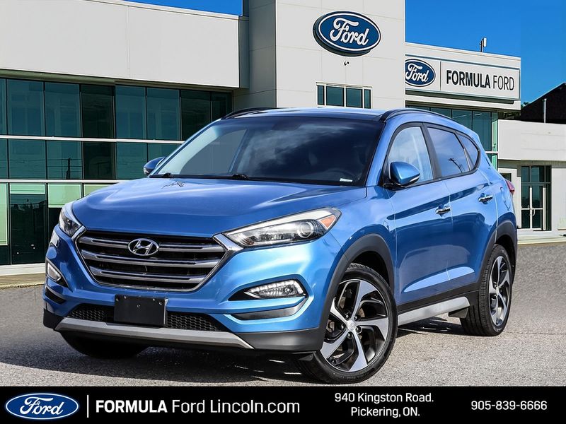 2018 Hyundai Tucson
