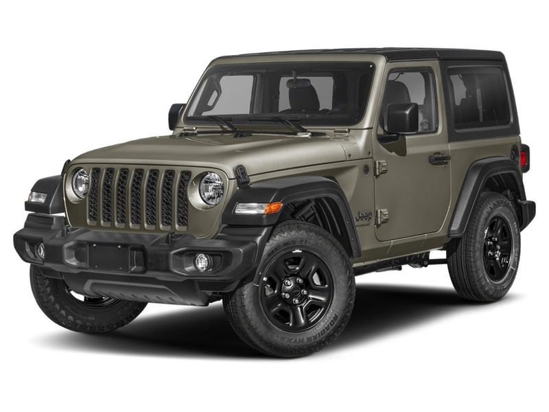2026 Jeep Wrangler