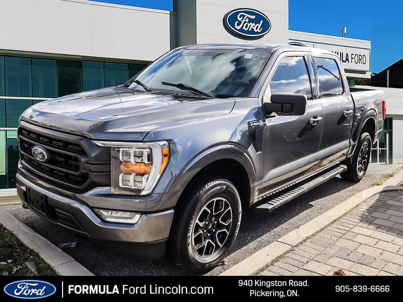 2022 Ford F-150