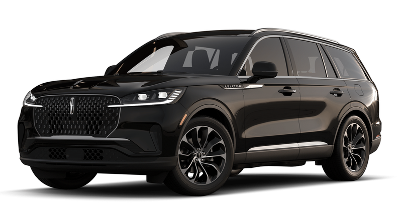 2025 Lincoln Aviator