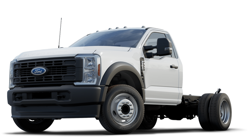 2025 Ford Super Duty F-550 DRW