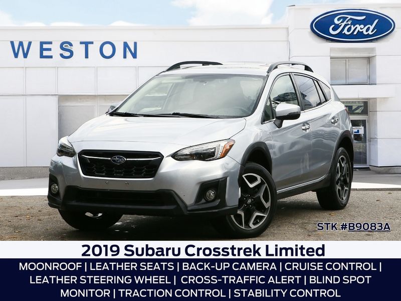 2019 Subaru Crosstrek