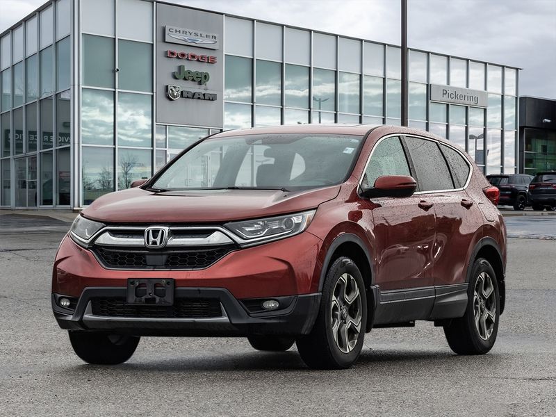 2018 Honda CR-V