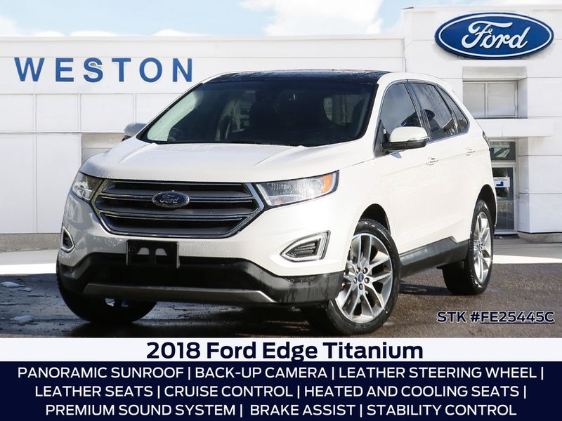 2018 Ford Edge