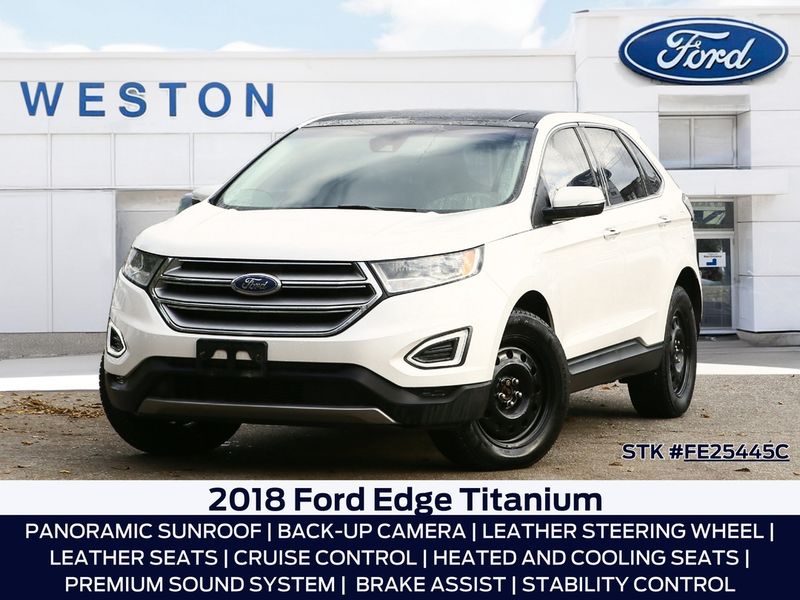 2018 Ford Edge