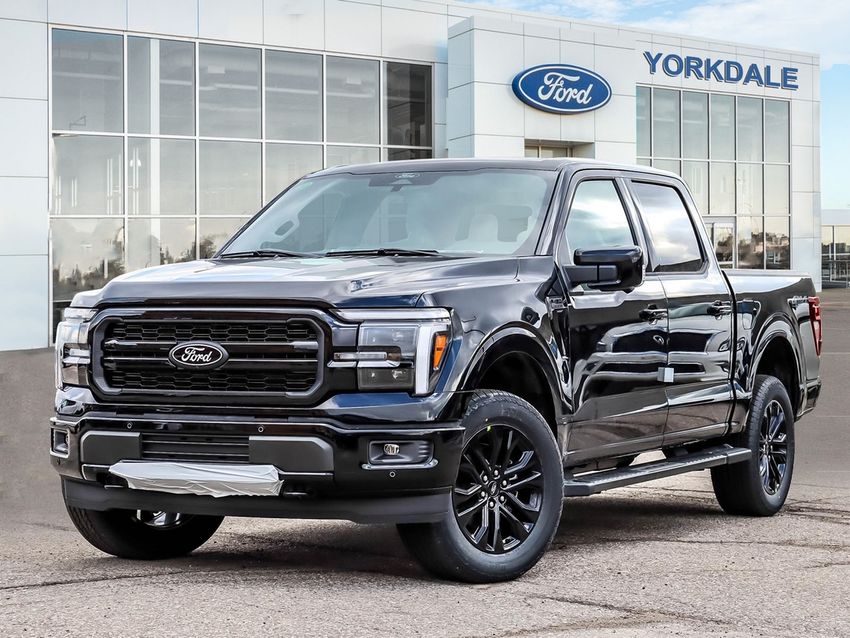2025 Ford F-150