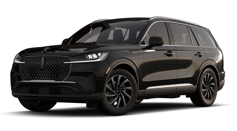2026 Lincoln Aviator