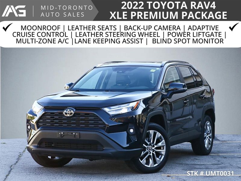 2022 Toyota RAV4