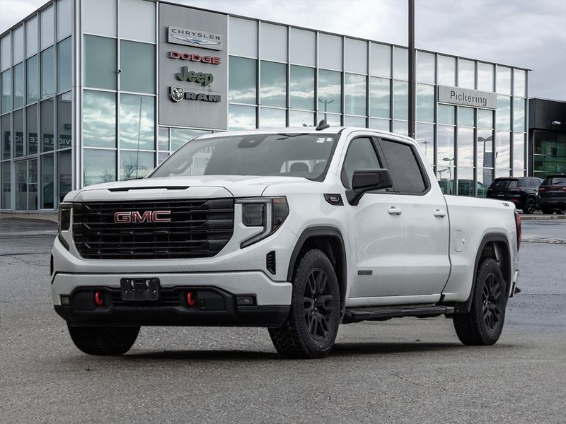 2022 GMC Sierra 1500