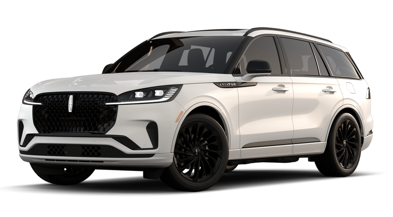2026 Lincoln Aviator