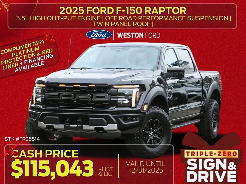 2025 Ford F-150