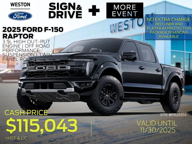 2025 Ford F-150