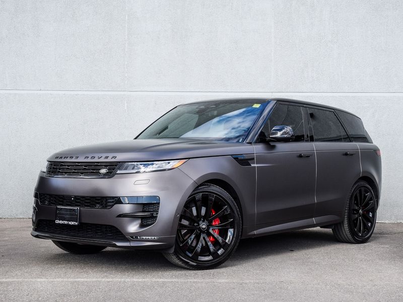 2024 Land Rover Range Rover Sport