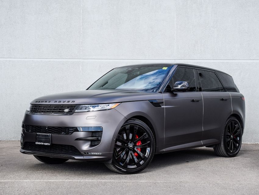 2024 Land Rover Range Rover Sport