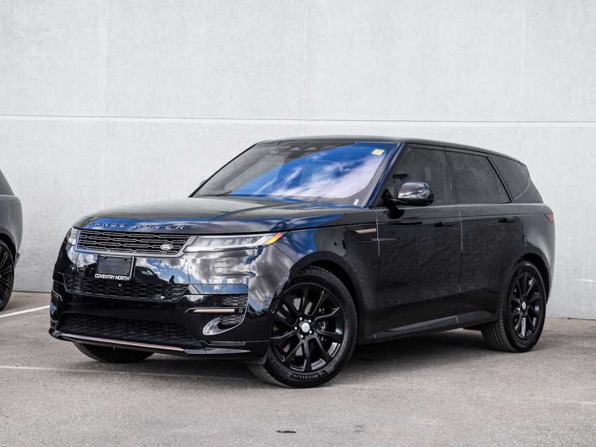 2023 Land Rover Range Rover Sport