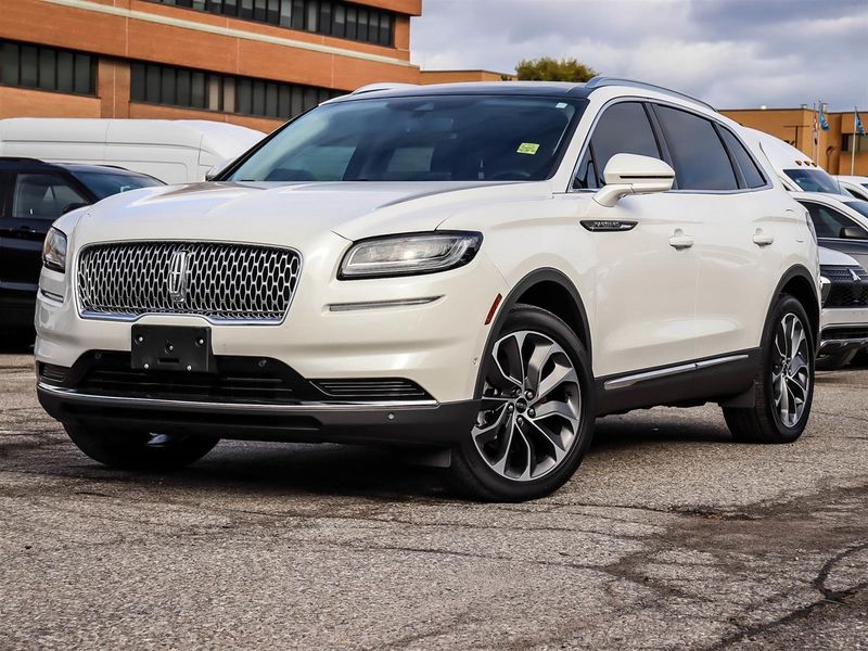 2022 Lincoln Nautilus