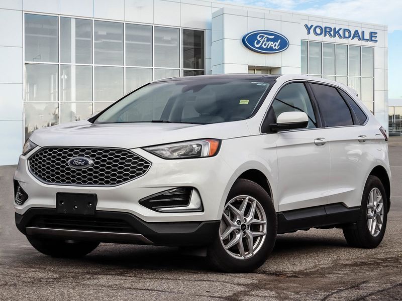 2024 Ford Edge