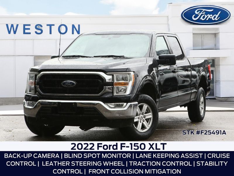 2022 Ford F-150