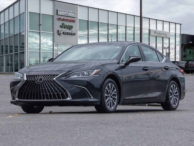 2024 Lexus ES