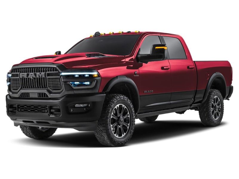 2026 RAM 2500