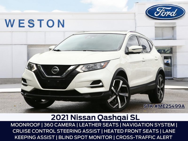 2021 Nissan Qashqai