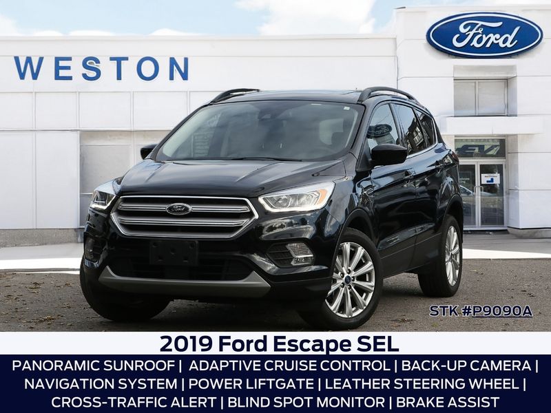 2019 Ford Escape