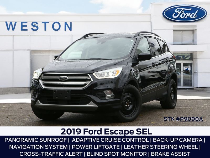 2019 Ford Escape