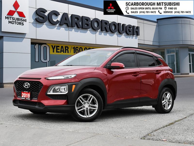 2019 Hyundai Kona