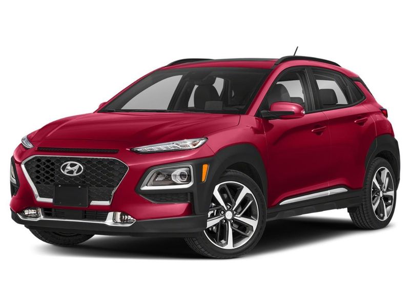 2019 Hyundai Kona
