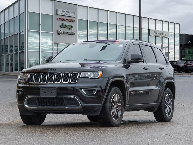 2019 Jeep Grand Cherokee