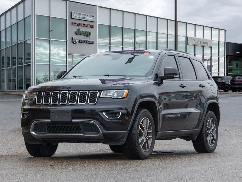 2019 Jeep Grand Cherokee