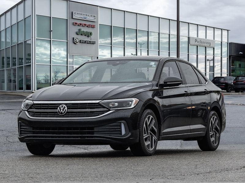 2023 Volkswagen Jetta
