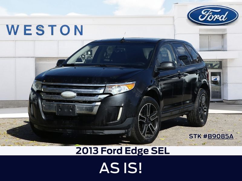 2013 Ford Edge