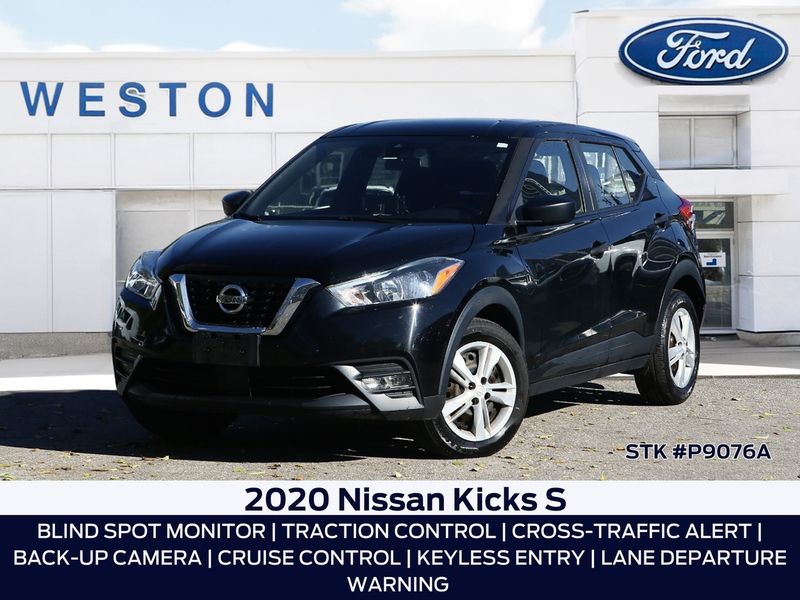 2020 Nissan Kicks
