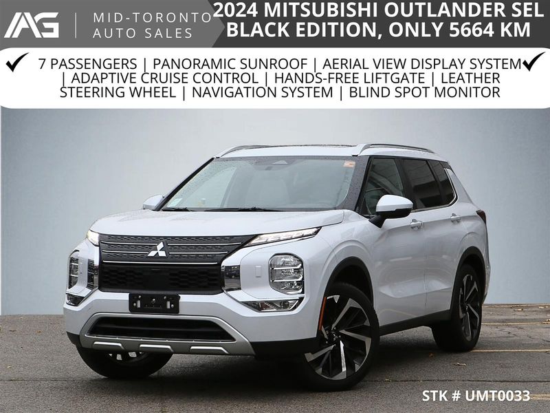 2024 Mitsubishi Outlander
