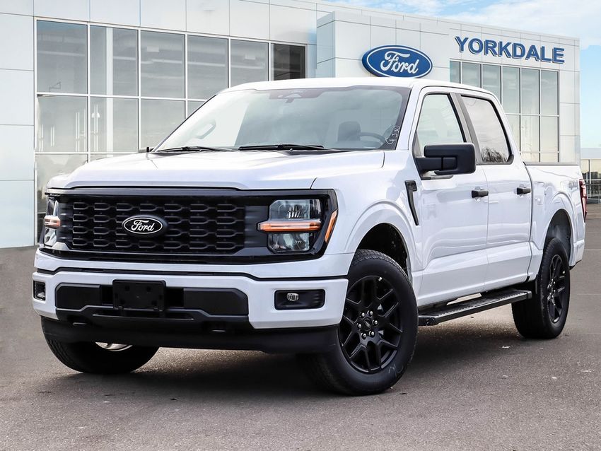 2025 Ford F-150