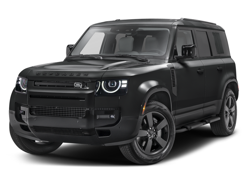2026 Land Rover Defender