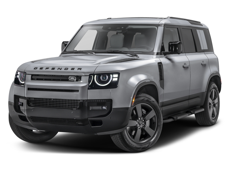 2026 Land Rover Defender