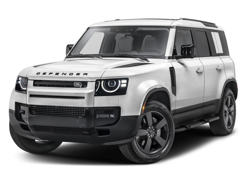 2026 Land Rover Defender