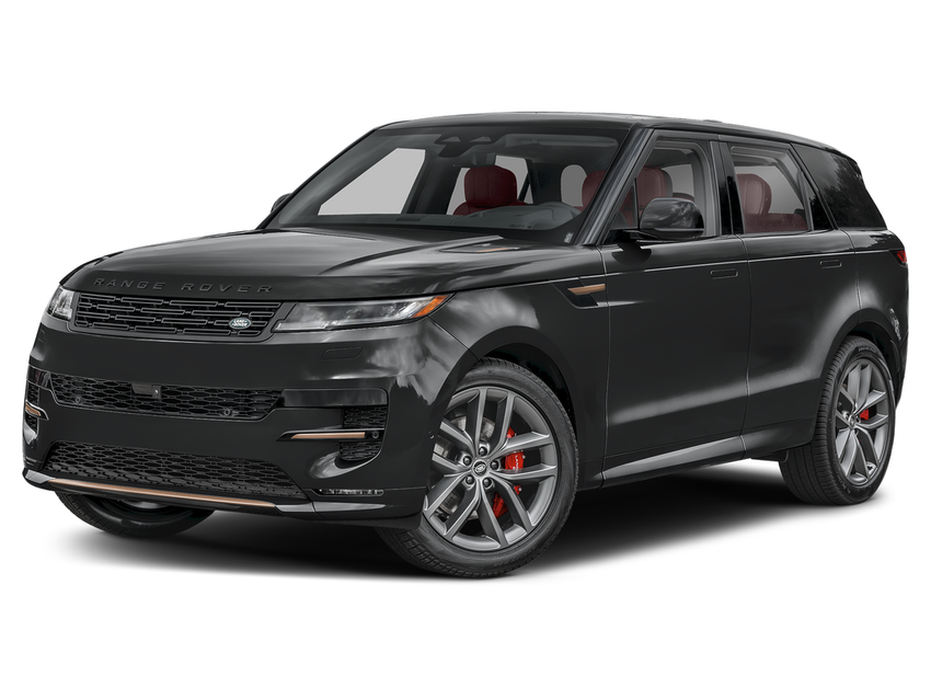 2026 Land Rover Range Rover Sport