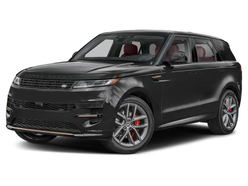 2026 Land Rover Range Rover Sport
