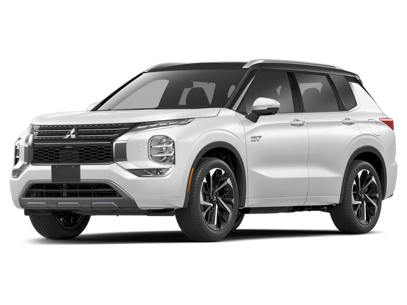 2025 Mitsubishi Outlander Plug-In Hybrid