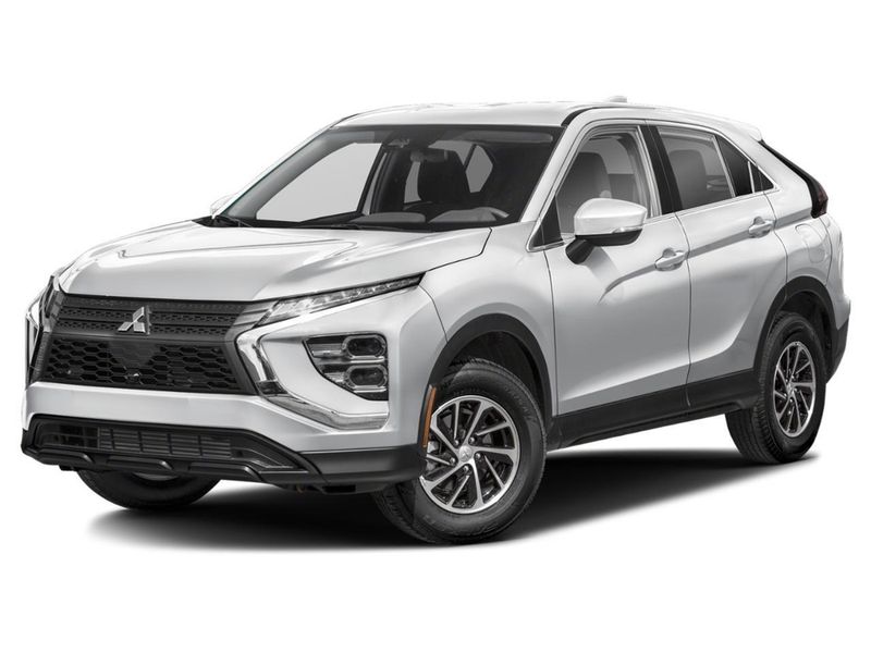 2026 Mitsubishi Eclipse Cross